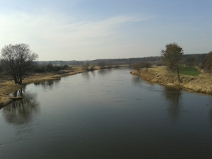 Międzychód - rzeka Warta