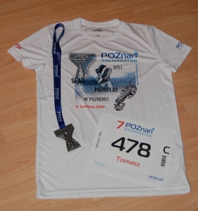 7 Poznań Półmaraton