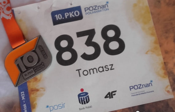 10 PKO Poznań Półmaraton