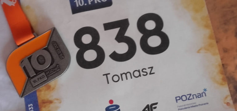 10 PKO Poznań Półmaraton