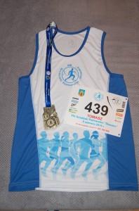 VIII Grodziski Półmaraton Słowaka