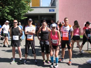 VIII Grodziski Półmaraton Słowaka