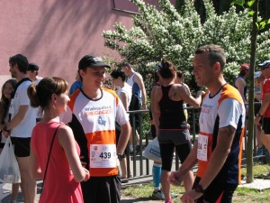 VIII Grodziski Półmaraton Słowaka