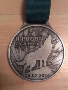 Pogoń za Wilkiem