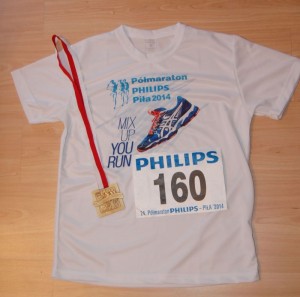 24 Półmaraton Philips Piła