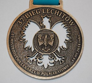 37. Bieg Lechitów Gniezno