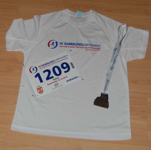4. Samsung Półmaraton
