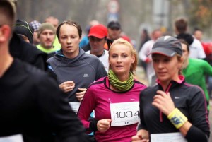10. Międzynarodowy Kościan Półmaraton