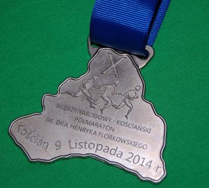 10. Międzynarodowy Kościan Półmaraton