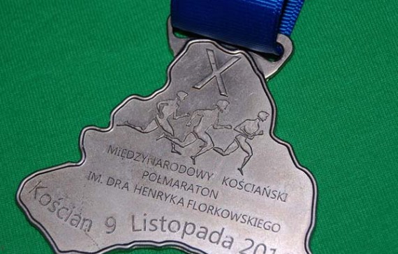10. Międzynarodowy Kościan Półmaraton
