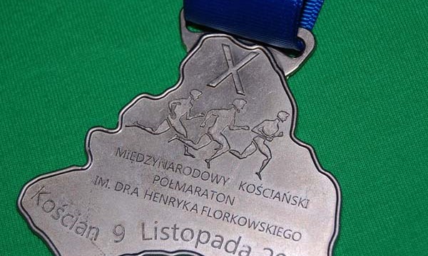 10. Międzynarodowy Kościan Półmaraton