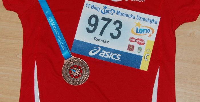 Maniacka Dziesiątka