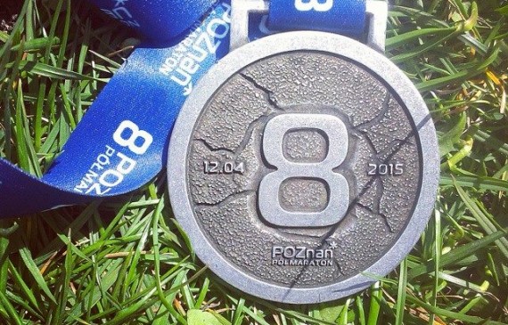 8 Poznań Półmaraton