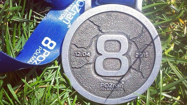 8 Poznań Półmaraton