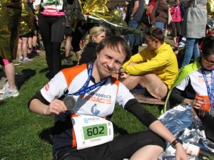 8 Poznań Półmaraton
