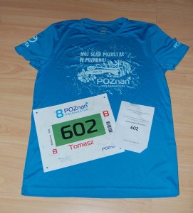 8 Poznań Półmaraton