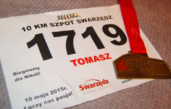 4. Bieg Szpot Swarzędz