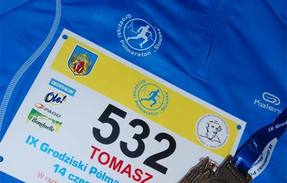 Grodziski Półmaraton Słowaka