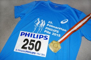 25. Półmaraton Philips Piła