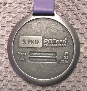 9 Poznań Półmaraton