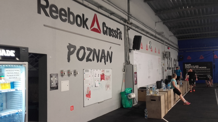 Reebok CrossFit Poznań