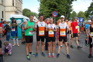 10 Półmaraton Słowaka - Grodzisk Wielkopolski