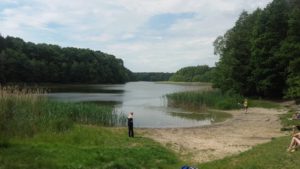 Wielkopolski Park Narodowy - Pętla Komornicka