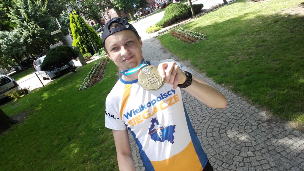 Półmaraton Słowaka 2017 - walka