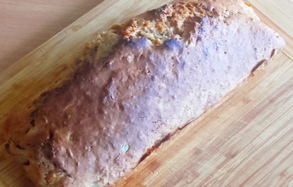 Chlebek bananowy