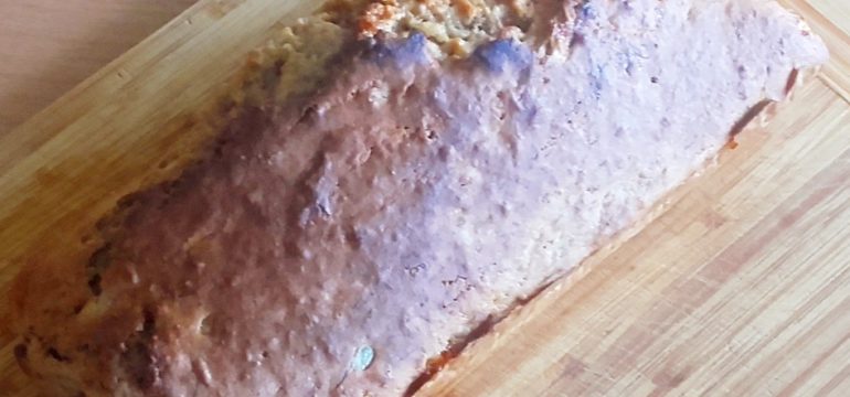 Chlebek bananowy