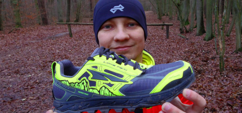 Altra Lone Peak 4.0
