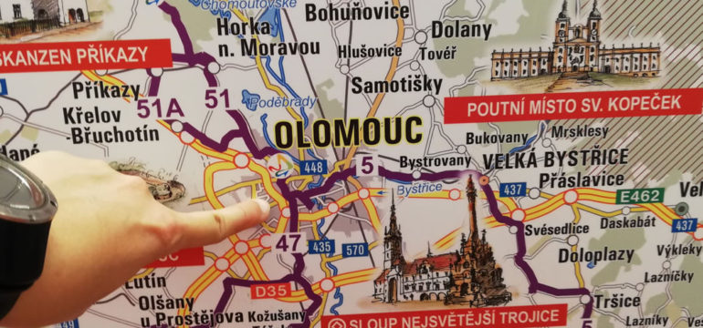 Olomouc Half Marathon