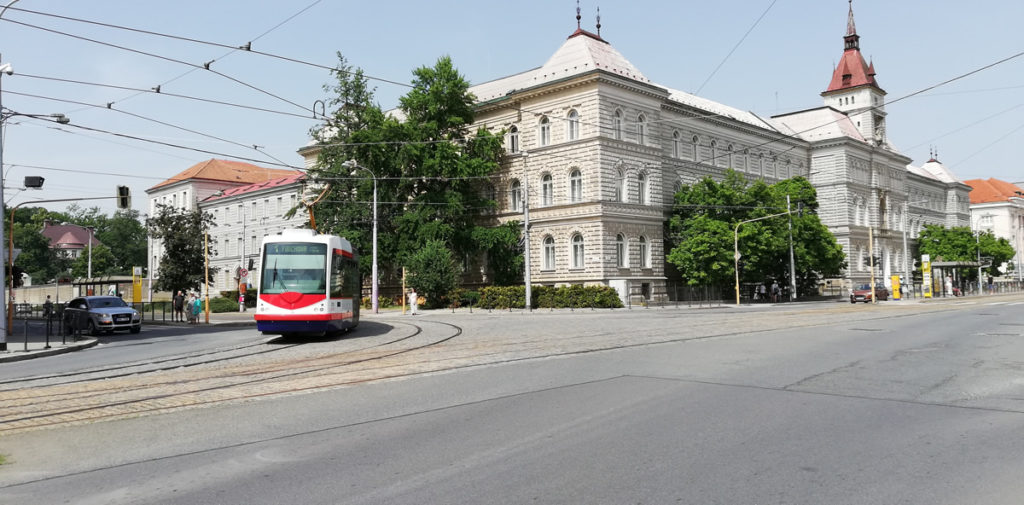Olomouc Half Marathon 2019