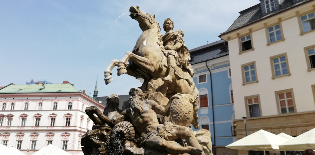 Olomouc Half Marathon 2019