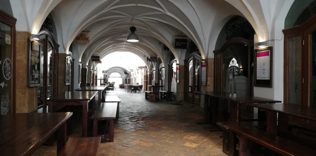Olomouc Half Marathon 2019