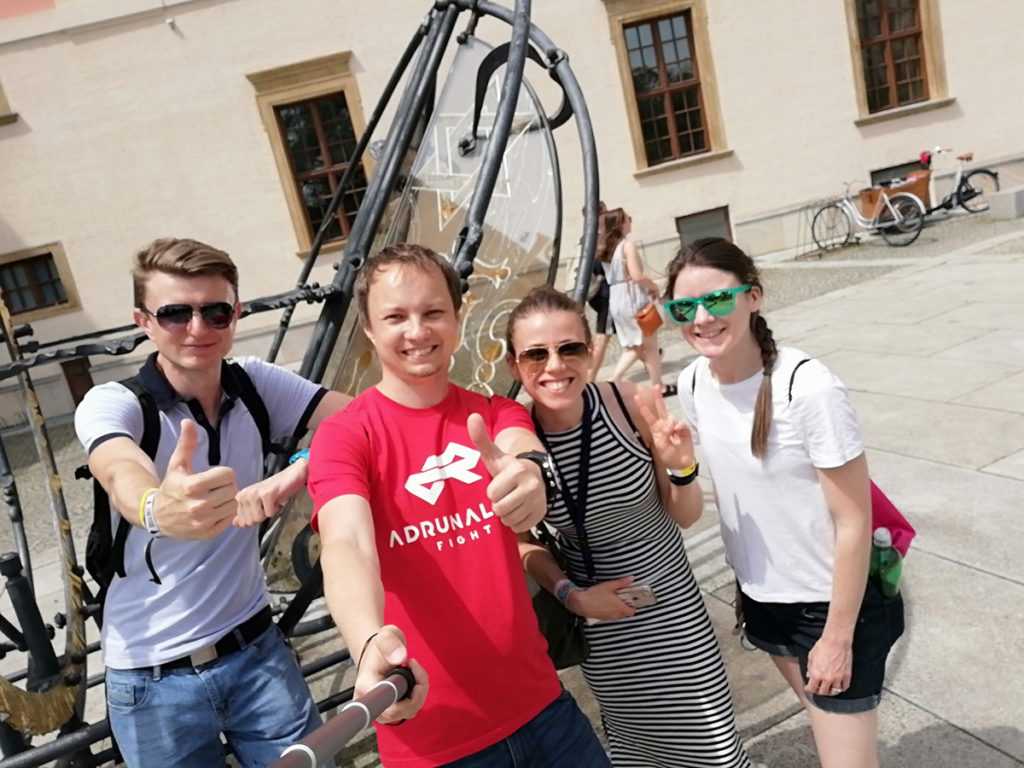Olomouc Half Marathon 2019