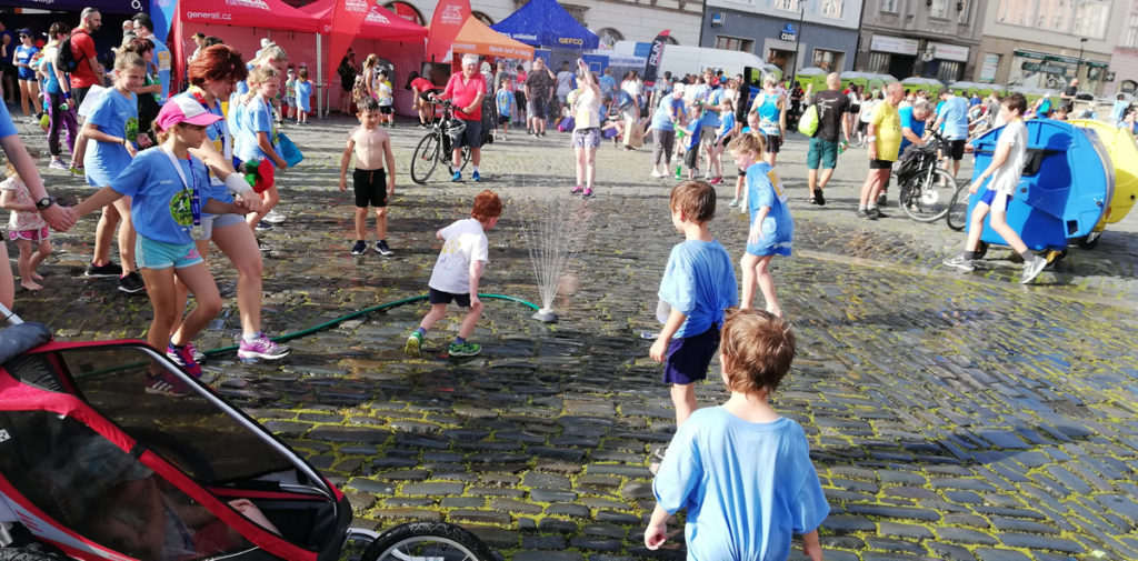 Olomouc Half Marathon 2019